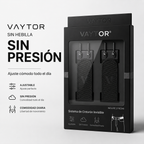 VAYTOR® Sistema de Cinturón Invisible x2 Sin Hebilla